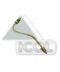 TUBO DE FREIO DIANTEIRO ESQUERDO - 12001300/1500/1600/1300L