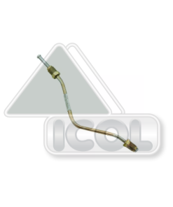 TUBO DE FREIO TRASEIRO DIREITO 1200/1300/1500/1600/1300L - 113611764A