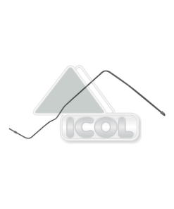 TUBO DE FREIO DIANTEIRO DIREITO 7.90 S/7.110S - T06611759A