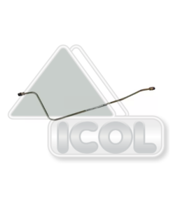 TUBO DE FREIO RODA TRASEIRA ESQUERDA VW 7.90.5 - T06611723