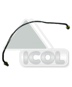 TUBO LIGAÇÃO FORD 3/16 - XC352B523BE