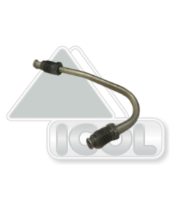 TUBO DE FREIO TRASEIRO DIREITO TRANSVERSAL ATE 79 - 7330500