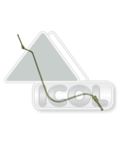 TUBO DE FREIO TRASEIRO DIREITO 709 - 688.420.7828