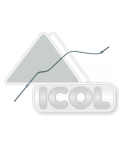 TUDO DE FREIO TRASEIRO DIREITO L/LPO/LP 321/1111 - 3214200131