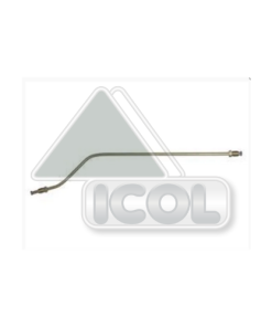 TUBO DIANTEIRO ESQUERDO 608/708 D APOS 76 - 3104202529