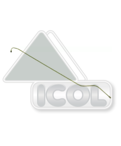 TUBO DE FREIO DIANTEIRO ESQUERDO 1313/1316 - 3454207928