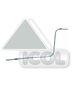 TUBO FREIO TRASEIRO DIREITO 1313/1316/1513/1516 - 3274205130