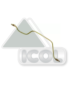 TUBO DE FREIO TRASEIRO DIREITO O365/LPO321/0364 - 3644208028