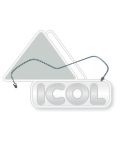 TUBO DE FREIO ESQUERDO SPRINTER 310 - 6904207828