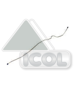 TUBO DE FREIO DIREITO SPRINTER 310/312/412 - 6904207528