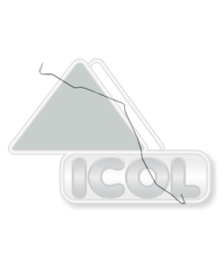 TUBO DO CILINDRO DIANTEIRO SPRINTER 310/312/412 - 6904208028