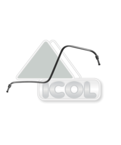 TUBO EMBREAGEM MB 1214/1618/2318 - 3862907113