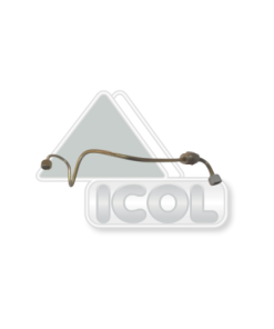 CANO INJETOR 4o CILINDRO OM 314/TOYOTA - 3140701633