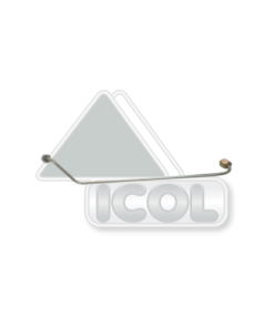 CANO INJETOR 2o CILINDRO OM 014-SPRINTER 312 - 0000700633