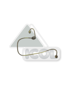 CANO INJETOR 3o CILINDRO OM 364/364A -