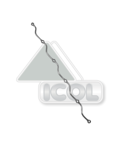 TUBO RETORNO OM 457 LA - 4570100455