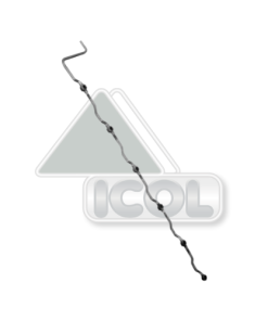 TUBO RETORNO OM 457 LA - 4570100355