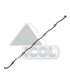 ENCANAMENTO D'AGUA 6o CILINDRO MOTOR OM 447 - 4762000058