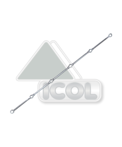 TUBO DE RETORNO DOS BICOS OM 460 - 4572000458