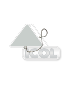 CANO INJETOR 2o CILINDRO KOMBI/PASSAT - 68130302