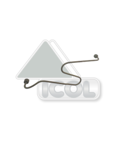 CANO INJETOR 3o CILINDRO VW 14.220/16.220/24.220 DE95 - 2RK130303