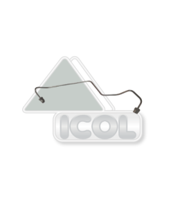 CANO INJETOR 4o CILINDRO CUMMINS / VW 17210 A 2000 - 2T0130304