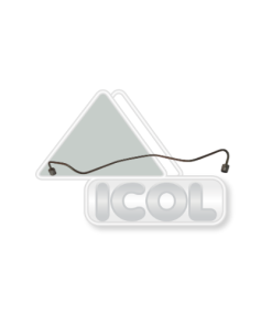 CANO INJETOR 6o CILINDRO CUMMINS VW 17210 A 2000 - 2T0130306