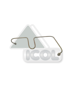 CANO INJETOR 3o CILINDRO CUMMINS 6BT5,9L B.LINHA - TRA130303