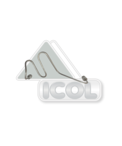 CANO INJETOR 2o CILINDRO CUMMINS 8,3L BL 16 300 A 24.250 - 2U0130305