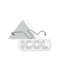 CANO INJETOR 3o CILINDRO CUMMINS 8,3L BL 16.300 A 24.250 - 2U0130306