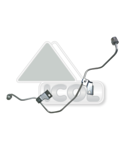TUBO INJETOR VOLKS ELETRONICO 8.150E COM ABRAÇADEIRA - 2R0130309A
