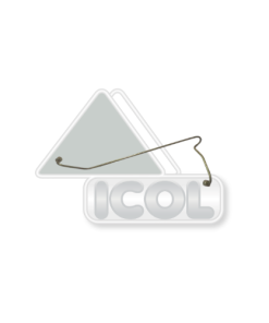 CANO INJETOR 5o CILINDRO CARGO6.6.2aFASE - E5HN9A559AA