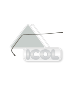 TUBO DE COMBUSTIVEL N855 CUMMINS D60/65 - 208271