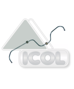 CANO INJETOR 5o CILINDRO - DS14T/R142H/HS