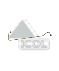 CANO INJETOR 6o CILINDRO D11/DS/D11TURBLT 75/76 - 168782 / 169321