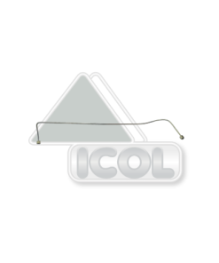 CANO INJETOR 1o CILINDRO DSC12T/P/R124GA - 1375369