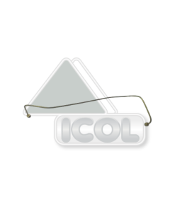 CANO INJETOR 2o CILINDRO DSC12T/P/R124GA - 1375370