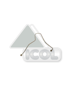 CANO INJETOR 6o CILINDRO DSC12T/P/R/124GA - 1375374