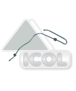 CANO INJETOR 2o CILINDRO N12/20 ATE 1983 - 4702528