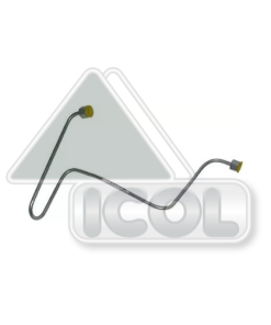 CANO INJETOR 3o CILINDRO N12/20 ATE 1983 - 4689436