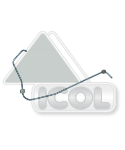 CANO INJETOR 5o CILINDRO N12/20 ATE 1983 - 4689451