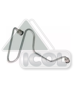 CANO INJETOR 3o CILINDRO TD100-101G/101F - 8121501