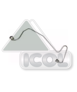 CANO INJETOR 4o CILINDRO B58/B10 MOD - 8121519 / 469534