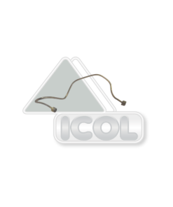 CANO INJETOR 2o CILINDRO TD121F/GTD122 - 8126233/468982