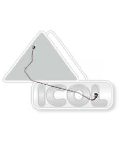 CANO INJETOR 6o CILINDRO TD121F/GTD122 - 8126237 / 468986