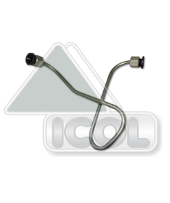 CANO INJETOR 3o CILINDRO VOLVO TD 100 A - 422239