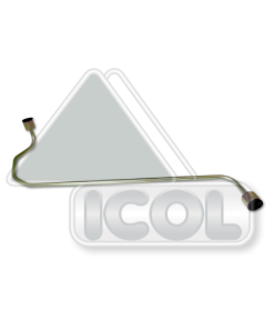 CANO INJETOR 5o CILINDRO VOLVO TD 100 A - 467496