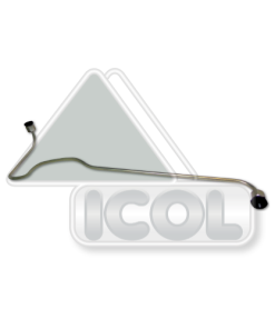 CANO INJETOR 6o CILINDRO VOLVO TD 100 A - 422242