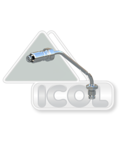 CANO INJETOR 2o CILINDRO - CATERP 930R INJ DIR