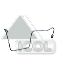 CANO INJETOR 2o CILINDRO MWMD226 BOMBA CAV - 922609060065